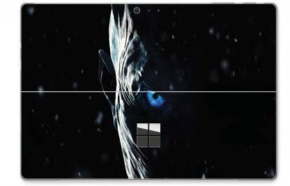 GADGETS WRAP GW28310 Surface Pro 4 Printed the eye Skin Top Only Vinyl Laptop Decal 12.3