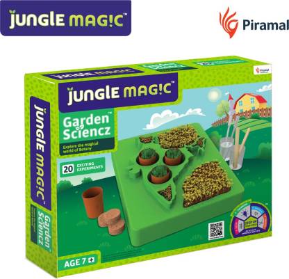 Jungle Magic exciting Experiments Educational Games and Toys For Kids