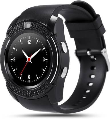 Bingo Black C6 Fitness Smartwatch
