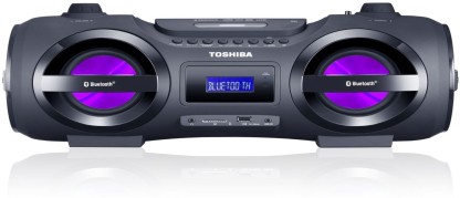 toshiba boombox bluetooth