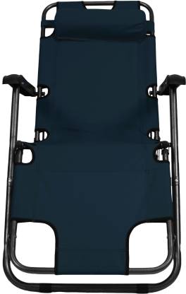 Story@home Folding Indoor Home Beach Garden Recliner Deck Fabric Chair Fabric Outdoor Chair