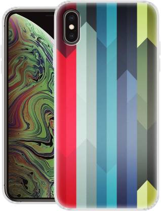 Fashionury Back Cover for Apple iPhone XS Max