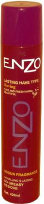 enzo Hair Holding Spray, Hair Styler Hair Spray