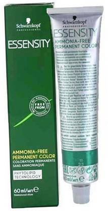 Schwarzkopf Essensity Hair Color 5-00 Ammonia free (Light Brown Natural Extra) , 5-00