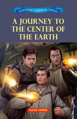 The journey to the center of the earth