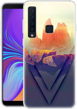Flipkart SmartBuy Back Cover for Samsung Galaxy A9 (2018)