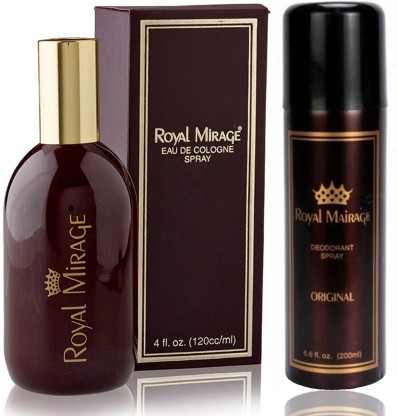 royal mirage original perfume price