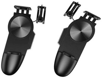 Lifemusic S12 For Pubg Mobile Gamepad Controller Pubg Triggerand Gamepad For Mobile Shoot Aim Move Buttons