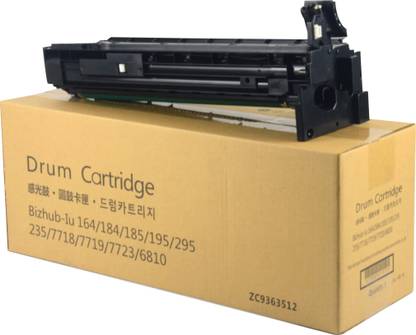Morel Tn116 Tn118 Drum Cartridge For Use In Konica Minolta Bizhub 164 184 185 195 206 215 Photocopier And Printer Black Ink Toner Morel Flipkart Com We guarantee the lowest retail pricing on the web for all konica minolta copier and printing supplies. morel tn116 tn118 drum cartridge for use in konica minolta bizhub 164 184 185 195 206 215 photocopier and printer black ink toner