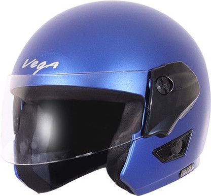 VEGA Cruiser Motorbike Helmet - Buy 