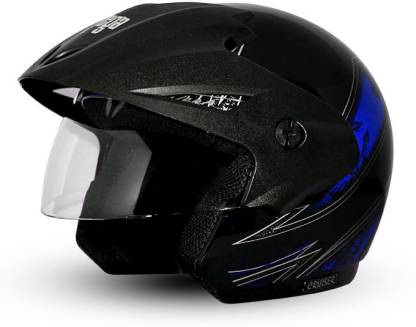 VEGA Cruiser W/P Arrows Motorbike Helmet