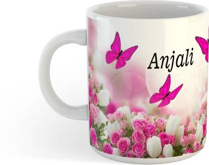 Anzriyaa Gifting I Tem For Girlfriend Wife Sister Name Anjali Ceramic Coffee Mug Price In India Buy Anzriyaa Gifting I Tem For Girlfriend Wife Sister Name Anjali Ceramic Coffee Mug Online At Flipkart Com We've put together a list girls flower names and their mea. anzriyaa gifting i tem for girlfriend wife sister name anjali ceramic coffee mug