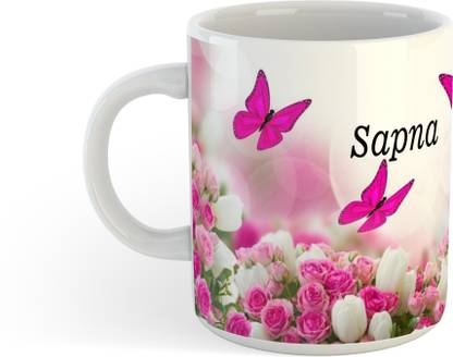 Anzriyaa Gifting I tem for Girlfriend,Wife,sister,Name- Sapna Ceramic Coffee Mug Price in India - Buy Anzriyaa Gifting I tem for Girlfriend,Wife,sister,Name- Sapna Ceramic Coffee Mug online at Anzriyaa Gifting I tem for Girlfriend,Wife,sister,Name- Sapna Ceramic Coffee Mug Price in India - Buy Anzriyaa Gifting I tem for Girlfriend,Wife,sister,Name- Sapna Ceramic Coffee Mug online at