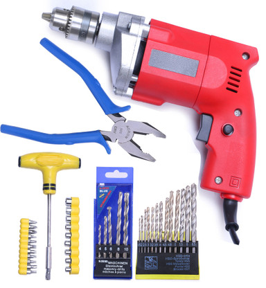 TOOLBUX Electric Drill Machine 10 mm 