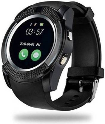 FU4 V8 Fitness Smartwatch