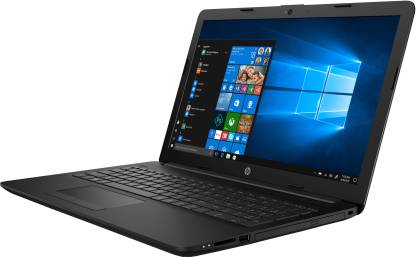 HP 15q APU Dual Core A6 - (4 GB/1 TB HDD/Windows 10 Home) 15q-dy0006AU Laptop