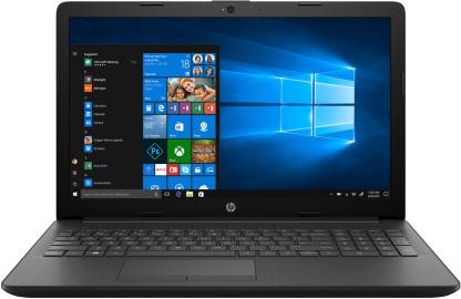 HP 15q Ryzen 5 Quad Core 2500U - (4 GB/1 TB HDD/Windows 10 Home) 15q-dy0008AU Laptop