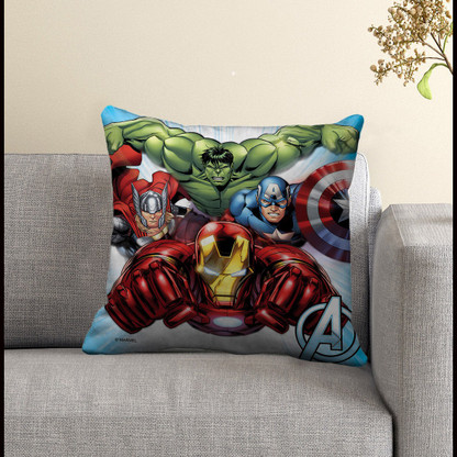 marvel cushion covers