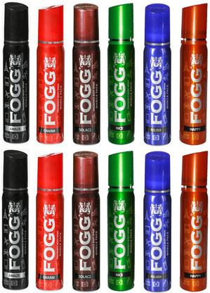 fogg status deo