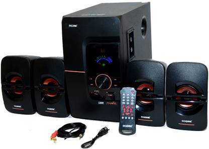 Buy 9 Core Omega Ht 555 Bluetooth Home Theatre Online From Flipkart Com