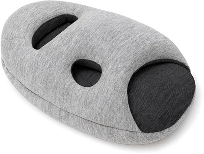 travel pillow with hands