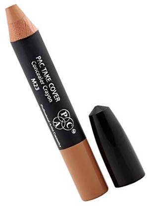 Pac Take Cover Concealer Crayon M23 Concealer Price In India Buy Pac Take Cover Concealer Crayon M23 Concealer Online In India Reviews Ratings Features Flipkart Com They have correctors and concealer shades. pac take cover concealer crayon m23