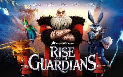 AnanyaDesigns Wall Poster Movie Rise Of The Guardians Jack Frost North  Paper Print - Movies posters in India - Buy art, film, design, movie,  music, nature and educational paintings/wallpapers at Flipkart.com