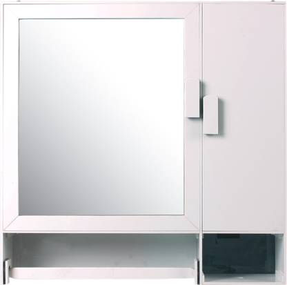 Chamunda Acrylic Bathroom Cabinet Mirror Cab1616volgawhite Acrylic Wall Shelf Price In India Buy Chamunda Acrylic Bathroom Cabinet Mirror Cab1616volgawhite Acrylic Wall Shelf Online At Flipkart Com