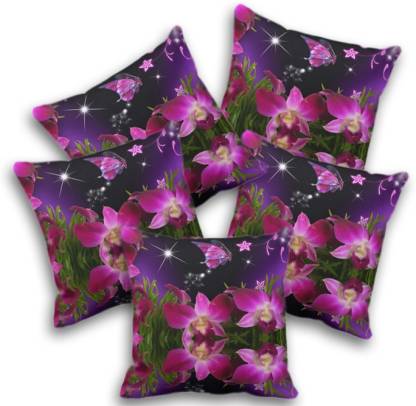 Universal Retail Floral Cushions Cover
