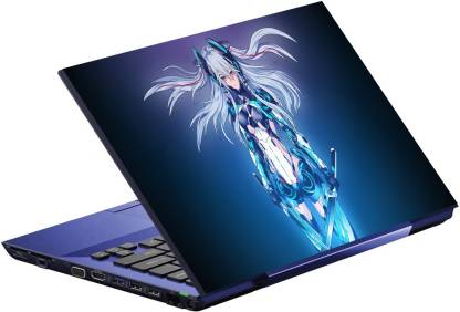 Imagination Era anime Stickers-HD 3M-Avery Vinyl-Finish-Glossy skin Bubble  Free-Waterproof- Non Fading-Easy to Apply-all laptop Size Laptop Decal   Price in India - Buy Imagination Era anime Stickers-HD 3M-Avery Vinyl-Finish-Glossy  skin Bubble Free ...