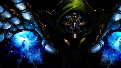 Comics Doctor Doom Dr Doom HD Wallpaper Background Photographic Paper -  Comics posters in India - Buy art, film, design, movie, music, nature and  educational paintings/wallpapers at 