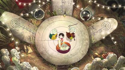 Movie Song Of The Sea Hd Wallpaper Background Paper Print Movies Posters In India Buy Art Film Design Movie Music Nature And Educational Paintings Wallpapers At Flipkart Com