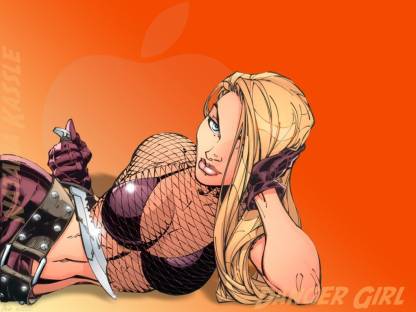 Comics Danger Girl Anger Girl Jeff Scott Campbell HD Wallpaper Background  Paper Print - Comics posters in India - Buy art, film, design, movie,  music, nature and educational paintings/wallpapers at 