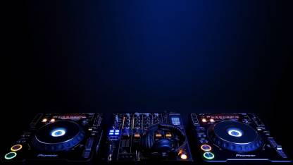Music Dj Trance Dadw HD Wallpaper Background Fine Art Print - Music posters  in India - Buy art, film, design, movie, music, nature and educational  paintings/wallpapers at 