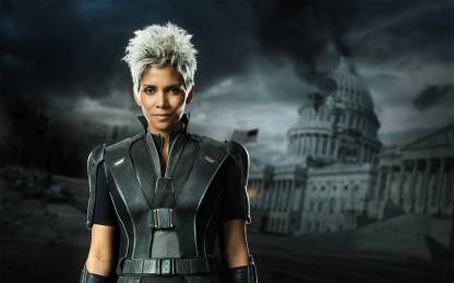 Movie X-Men: Days Of Future Past Halle Berry X-Men Future Storm HD Wallpaper  Background Paper Print - Movies posters in India - Buy art, film, design,  movie, music, nature and educational paintings/wallpapers