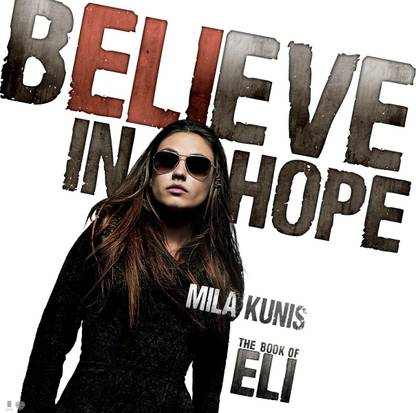 Ananyadesigns Movie The Book Of Eli Mila Kunis Wall Poster Paper Print Movies Posters In India Buy Art Film Design Movie Music Nature And Educational Paintings Wallpapers At Flipkart Com