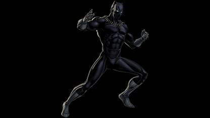 Comics Black Panther Marvel HD Wallpaper Background Photographic Paper - Comics posters in India - Buy art, film, design, movie, music, nature and educational paintings/wallpapers at Comics Black Panther Marvel HD Wallpaper Background Photographic Paper - Comics posters in India - Buy art, film, design, movie, music, nature and educational paintings/wallpapers at