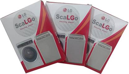 LG ScaLGo descaling powder Detergent