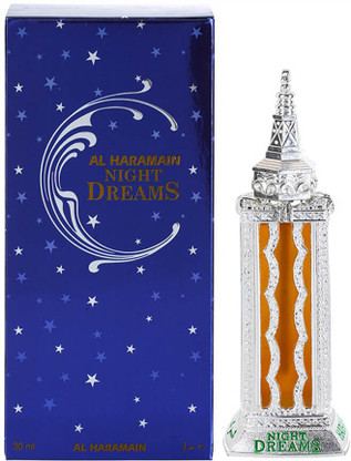 night dreams attar