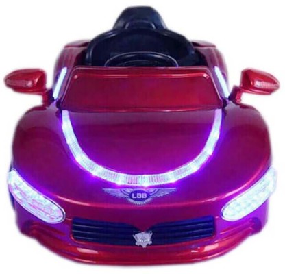 remote operated ride on car