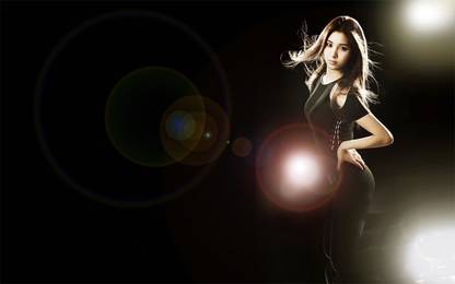 Music SNSD Band (Music) South Korea Pop Black Dark Girl Asian Pretty HD  Wallpaper Background Fine Art Print - Music posters in India - Buy art,  film, design, movie, music, nature and