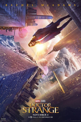 NEW POSTER PREMIUM,Doctor Strange,ORIGINAL DESIGN,MOVIE POSTER PRINT 