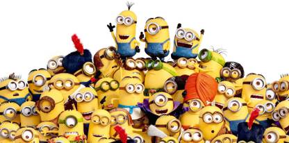 Akhuratha Poster Movie Minions HD Wallpaper Background Fine Art Print - Movies posters in India - Buy art, film, design, movie, music, nature and educational paintings/wallpapers at Akhuratha Poster Movie Minions HD Wallpaper Background Fine Art Print - Movies posters in India - Buy art, film, design, movie, music, nature and educational paintings/wallpapers at