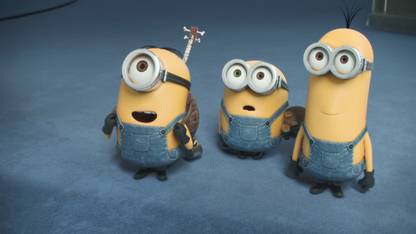 Akhuratha Poster Movie Minions Cute Bob Stuart Kevin Hd Wallpaper Background Fine Art Print Movies Posters In India Buy Art Film Design Movie Music Nature And Educational Paintings Wallpapers At Flipkart Com