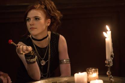 Movie The Last Witch Hunter Chloe Rose Leslie Hd Wall Poster Paper Print Movies Posters In India Buy Art Film Design Movie Music Nature And Educational Paintings Wallpapers At Flipkart Com