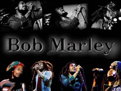 Music Bob Marley Singers Jamaica HD Wallpaper Background Fine Art Print -  Music posters in India - Buy art, film, design, movie, music, nature and  educational paintings/wallpapers at 