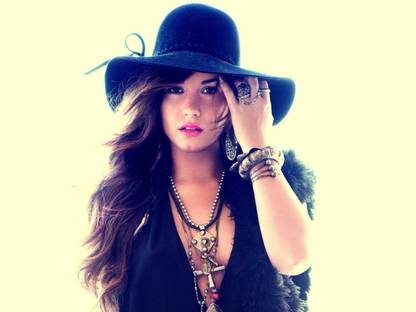 Music Demi Lovato Singers United States Woman Photography Girl Actress HD  Wallpaper Background Fine Art Print - Music posters in India - Buy art,  film, design, movie, music, nature and educational paintings/wallpapers