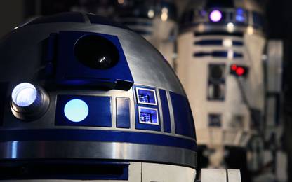 Movie Star Wars R2 D2 Hd Wallpaper Background Paper Print Movies Posters In India Buy Art Film Design Movie Music Nature And Educational Paintings Wallpapers At Flipkart Com