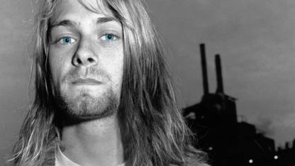 ashd music kurt cobain blue eyes face