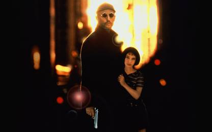 Ananyadesigns Movie Leon The Professional Leon Wall Poster Paper Print Movies Posters In India Buy Art Film Design Movie Music Nature And Educational Paintings Wallpapers At Flipkart Com